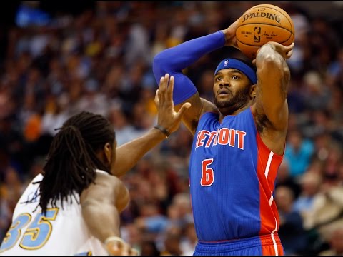 Josh Smith - 25 points vs Nuggets Full Highlights (2014.10.29)