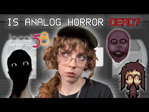 The Rise and Fall of Analog Horror