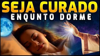 OUÇA Por favor, 1 NOITE ESTA ORAÇÃO DA CURA EM SONO PROFUNDO E AMANHEÇA CURADO