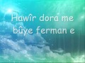 Ciwan Haco - Hest - lyrics 