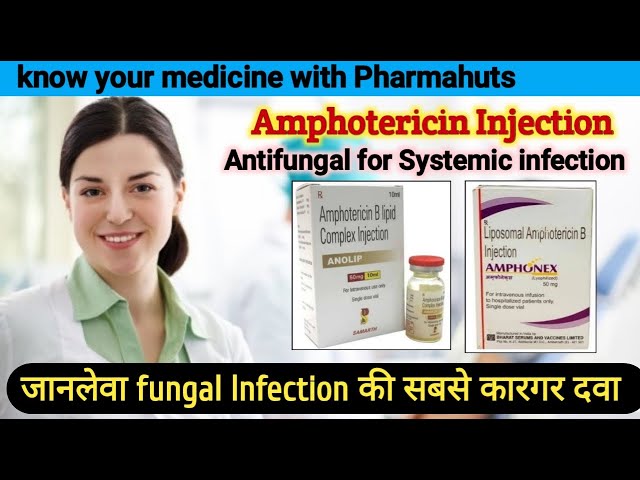Antifungal Injection - Michafung Plus Injection Trader - Retailer from Pune