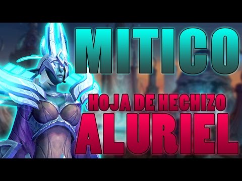 Miracle vs. Spellblade Aluriel + Fails - DH DPS POV