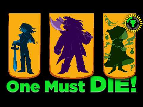 Game Theory: The Legend of Deltarune is a LIE!