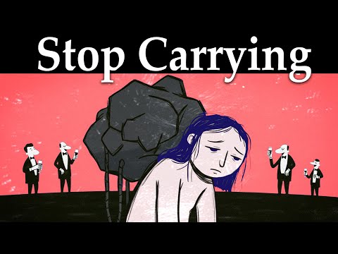 How To Detach From People, Problems, And Situations You Can’t Control | Carl Jung