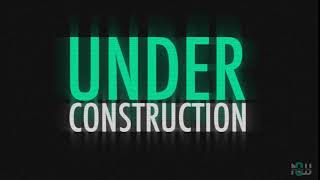 Under Construction Animation