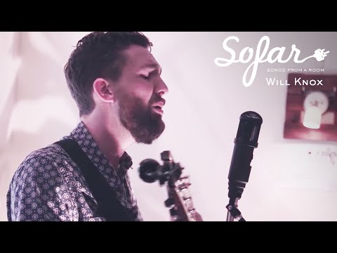 Will Knox - Lifeboats | Sofar Amsterdam