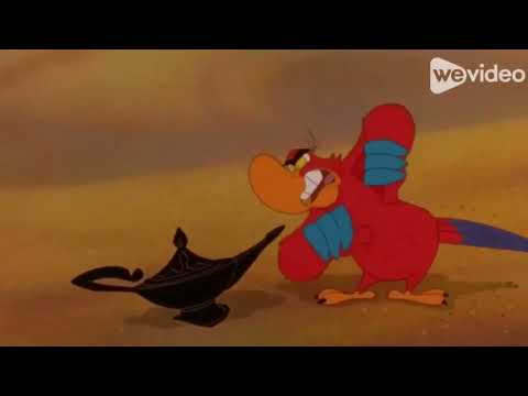 The Little Mer-Squirrel Reissue Trailer