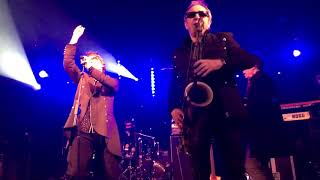 Psychedelic Furs Dumb Waiters Oxford 10/09/17