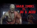 Shaolin Zombies Vs Jax Jacqui Mortal Kombat 11 Story Mode