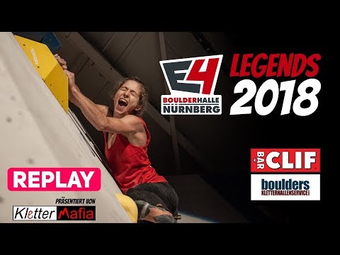E4 Legends 2018 – Jan Hojer, Alma Bestvater, Alex Khazanov and others