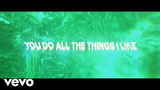 Musik-Video-Miniaturansicht zu Things I Like Songtext von Kristian Kostov