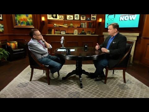 I Was Very Proud of Conan | Larry King Now - Ora.TV