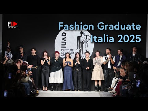 FASHION GRADUATE ITALIA 2025 | Interviews with Emerging Designers - Fashion Channel Chronicle