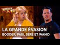 Booder, Wahid et Paul Séré - La grande évasion - Marrakech du rire 2017
