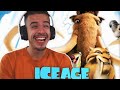 FIRST TIME WATCHING Ice Age