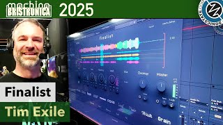 Video thumbnail for Tim Exile Finalist Mastering Tool - Bristronica 25 by sonicstate