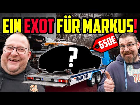 650€ BLINDKAUF von Markus! - Alles außer gewöhnlich! - Schrott oder Schnäppchen?