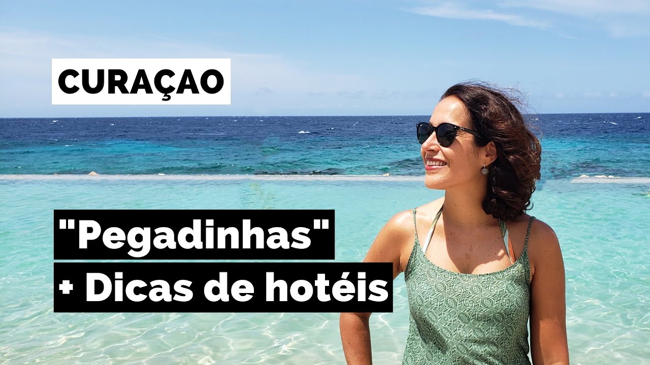 ONDE FICAR em CURAÇAO? Ninguém fala sobre isso!