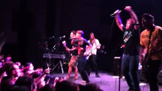 This Song Is Definitely Not About a Girl (Union Transfer Center, Philadelphia) 4.12.2012