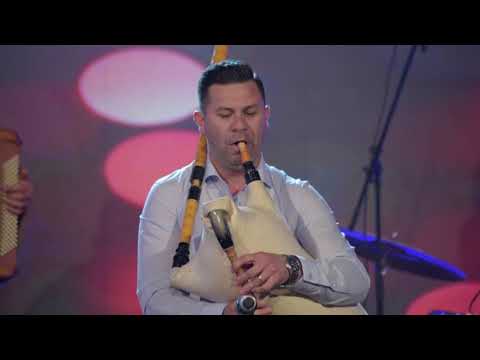 Aleksandar Icov i Grupa Molika - Gajdarsko oro (Art Studio Production TV Show)