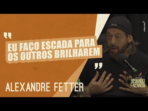 FETTER REVELA COMO CONVENCEU POTTER A NÃO DESISTIR DO PRETINHO