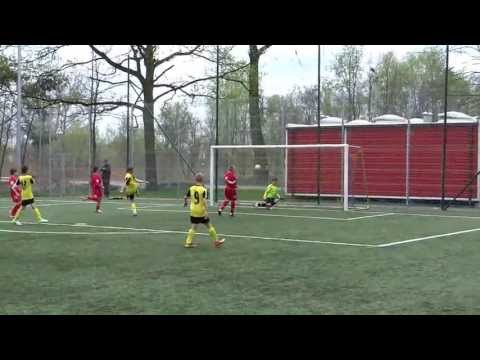 Marcovia Marki 16 : 0 Bóbr Tłuszcz