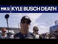 TMZ: Kyle Busch’s final days detailed in death certificate | ChicagoNOW