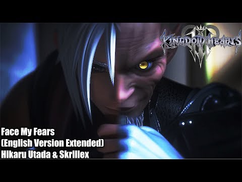 Kingdom Hearts 3 Face My Fears - English Version (Extended HD)