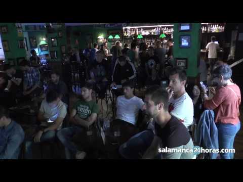 Así ha vivido Unionistas el sorteo del playoff de ascenso a Segunda B