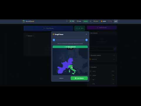 WorldQuest: Quiz Multiplayer