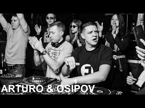 Arturo & Osipov @ Fabrika 7/03/2021