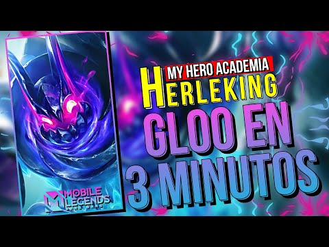 GLOO IN ALMOST 4 MINUTES 😎 How to play with Gloo, Gloo Guia, Gloo build - MOBILE LEGENDS BANG BANG