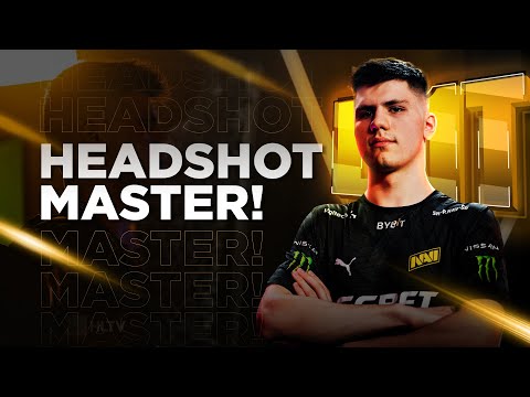 B1T – THE HEADSHOT MASTER CS:GO (BEST CSGO MOMENTS)