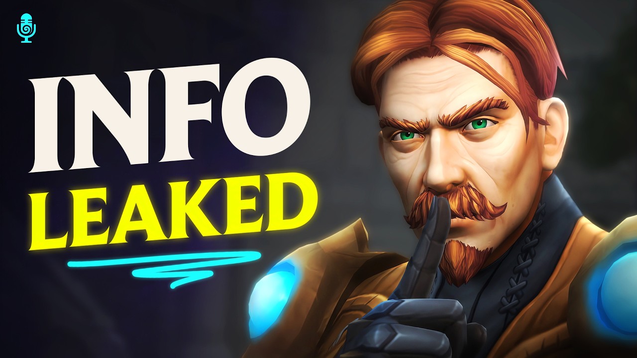 Did Blizzard Intentionally Leak Camelot?