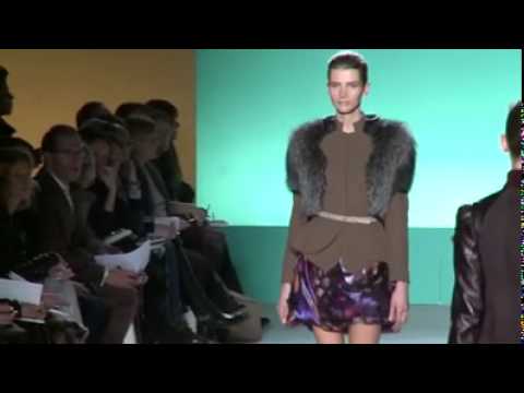 LFW_Matthew_Williamson_AW10_Show