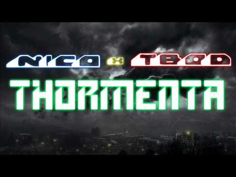 Nico & TBOD - Thormenta (Original Mix)