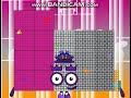 Numberblocks The Rest Of 8900s 8930s For Vonaverse Lopez Better This Time