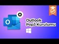 Outlook Pop3 Kurulumu
