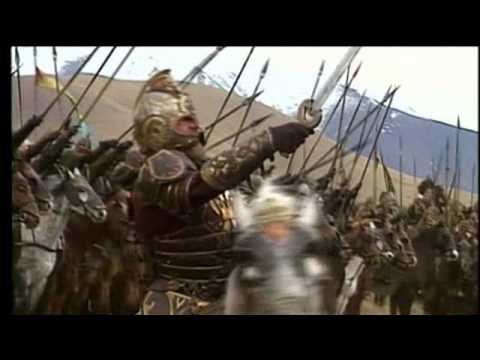 The Real Ride Of The Rohirrim - Making Of Lord Of The Rings