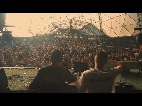 Leo Kodak B2B DucaBeattz @ PARK.ART -  22 Artistas 28.01.2023, Curitba PR