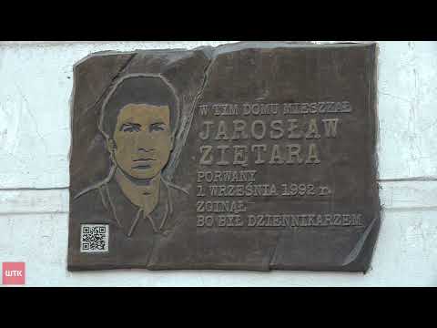 Wyszedł z domu i nie dotarł do redakcji. Mija 31 lat od zagadkowej śmierci Jarosława Ziętary