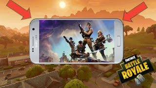 FORTNITE (ФОРТНАЙТ) ВЫШЕЛ НА АНДРОИД? ИНТЕРЕСНЫЙ КЛОН