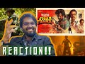 Jigarthanda DoubleX - Trailer | REACTION!! | Raghava Lawrence | SJ Suryah | Karthik Subbaraj | SaNa