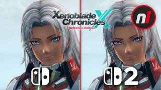 Xenoblade Chronicles X Now Has a Switch 2 Edition, and It's Stunning - Comparison & Gameplay