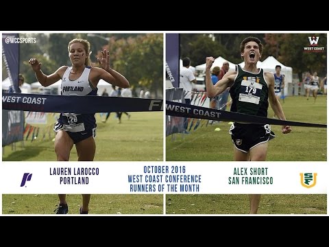 WCC Runners of the Month | October 2016
