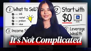 If I lost it all today, here's how l'd make $2.1M ASAP in 2026 (using LinkedIn)