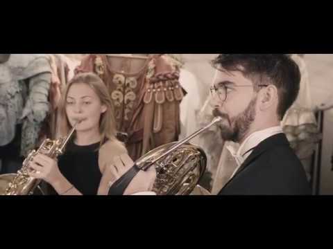 "Abendsegen" - Hörner des jungen orchesters NRW