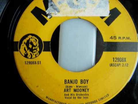 Art Mooney - Banjo Boy