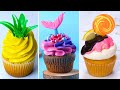 Quick And Easy Cake Decorating Tutorials So Yummy Cupcake Recipes My Cupcakes
