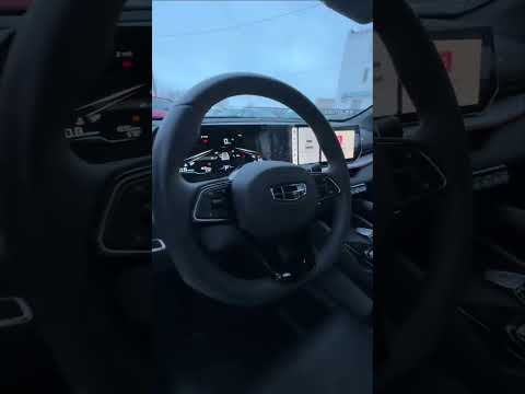 фото geely coolray i 0